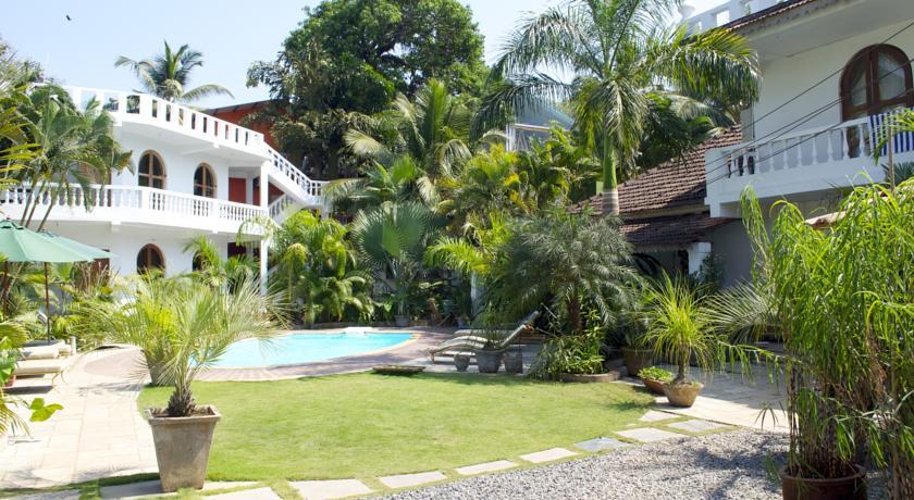 Мини-отель Casa Praia