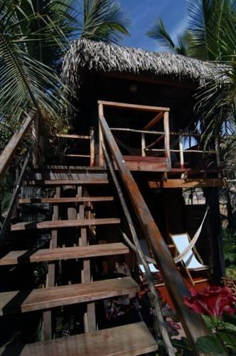 Отель Kimbas Bungalows Mancora