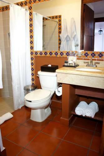 Отель Hotel Tapalpa de Mis Amores