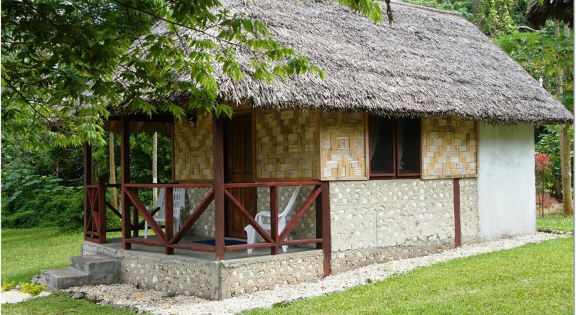 Отель Alofa Beach Bungalows