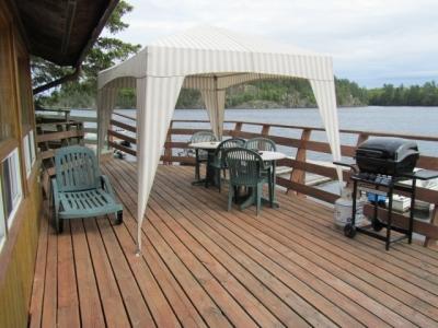 Отель Lang Lake Resort