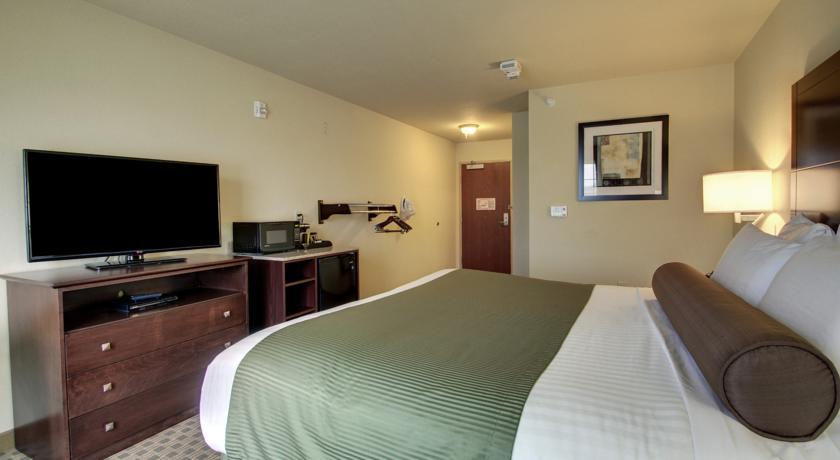 Отель Cobblestone Inn & Suites Schuyler