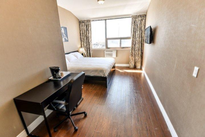Отель NU Hotel