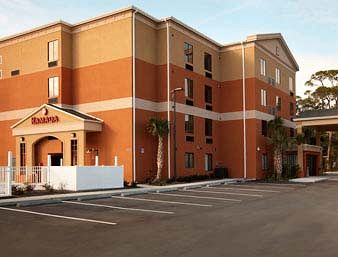 Отель Ramada Panama City