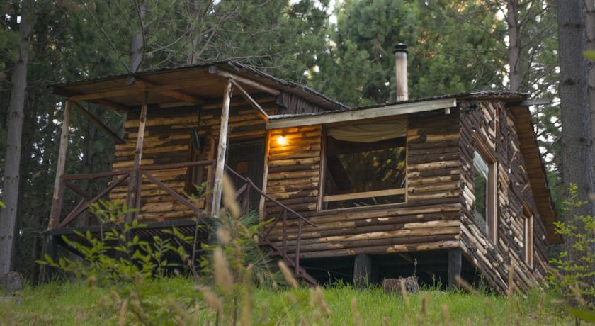 Отель Cabaña Salamandras