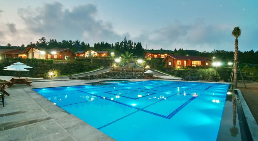 Отель Jeju I've Resort