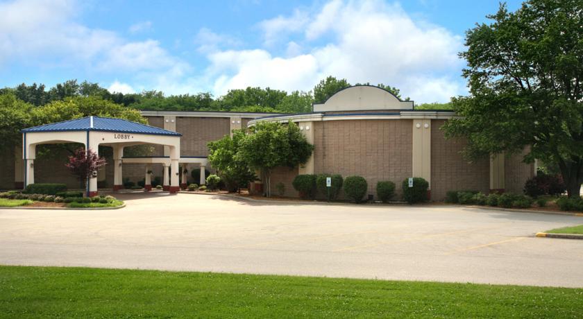 Отель Howard Johnson Springfield