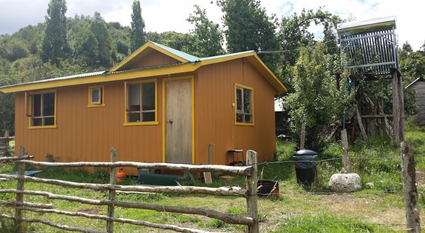 Отель Camping y Cabaña Entre Rios