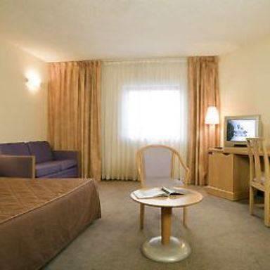 Отель Novotel Port Harcourt