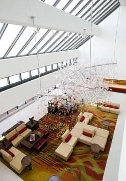 Отель Hanover Marriott