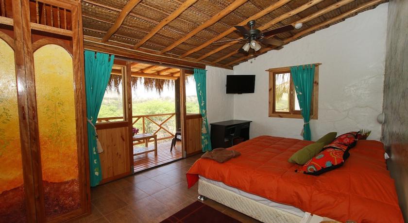 Отель Eco Lodge La Caprichosa