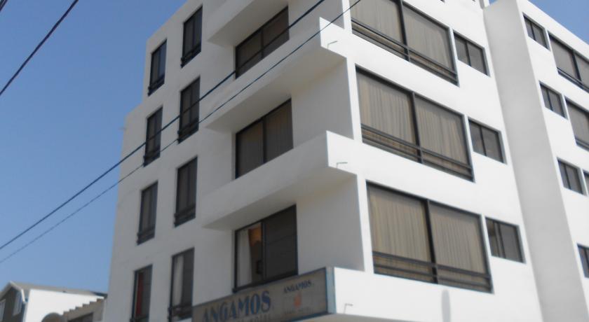 Апартаменты Angamos Apart Hotel