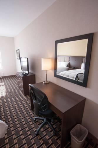 Отель Western Star Inn & Suites Stoughton