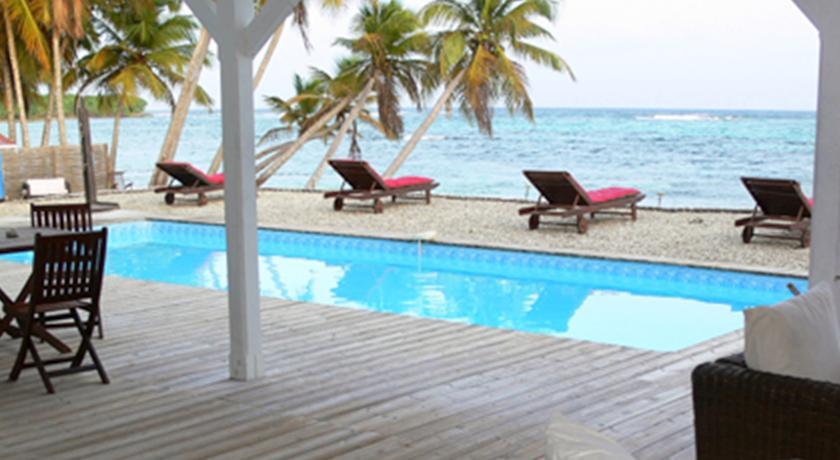 Отель Coco Beach Marie-Galante