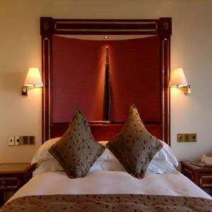 Отель Kampala Serena Hotel