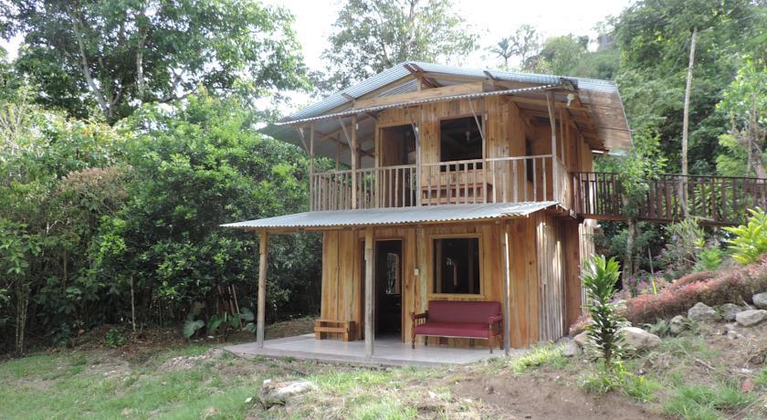 Отель Luna Azul Ecolodge
