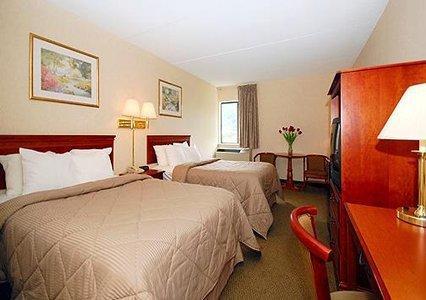 Отель Econo Lodge Harpers Ferry