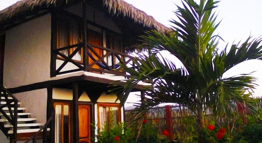 Отель El Manglar Cabañas