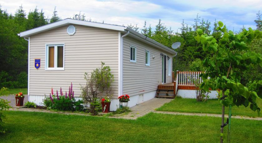 Отель Chalet à la Maison des Prés