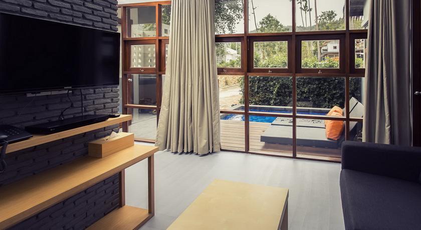 Baan Talay Pool Villa