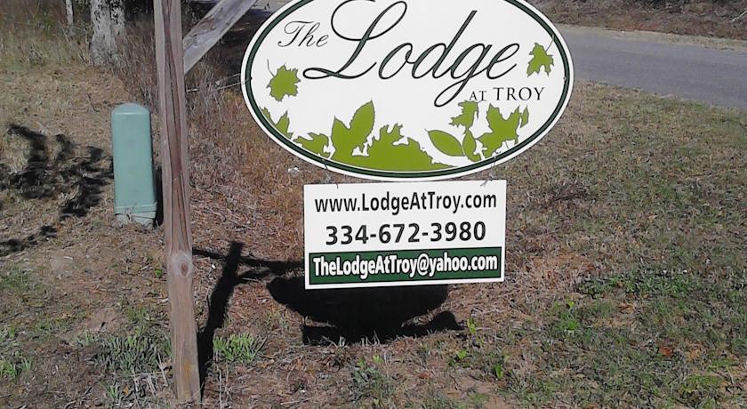 Апартаменты The Lodge At Troy