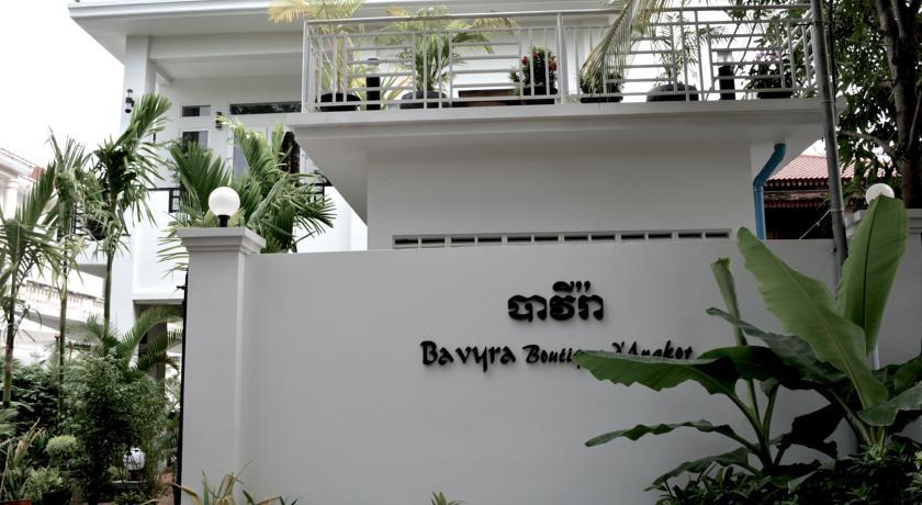 Bavyra Boutique d'Angkor