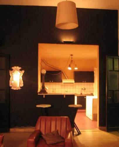 Хостел Puna Hostal