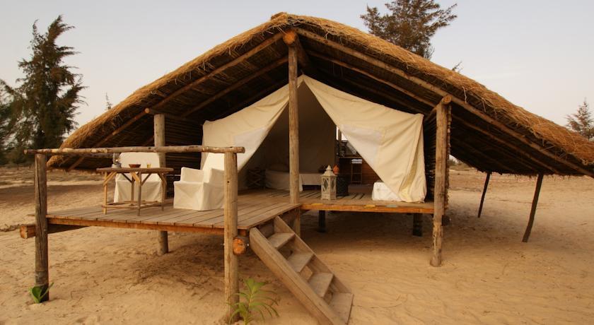 Отель Lodge Ocean et Savane