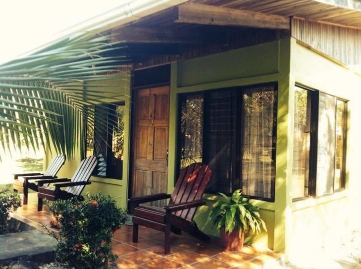 Отель Rancho Curubandé Lodge