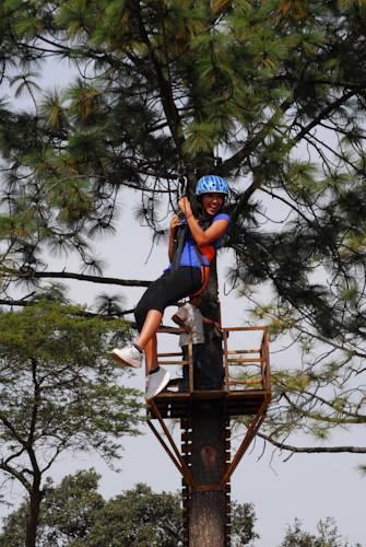 Отель Abba Eco Adventure