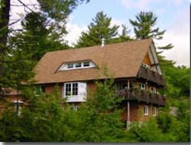 Мини-отель Chalet Rosemarie