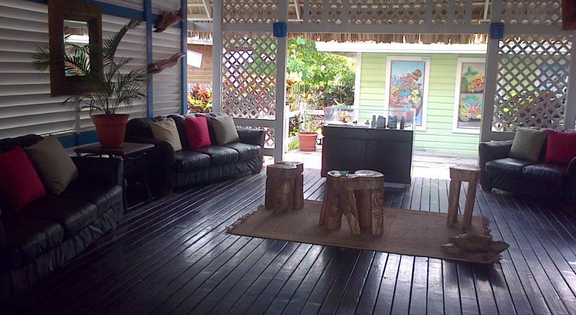 Мини-отель Hotel Ejecutivo Las Palmas Beach