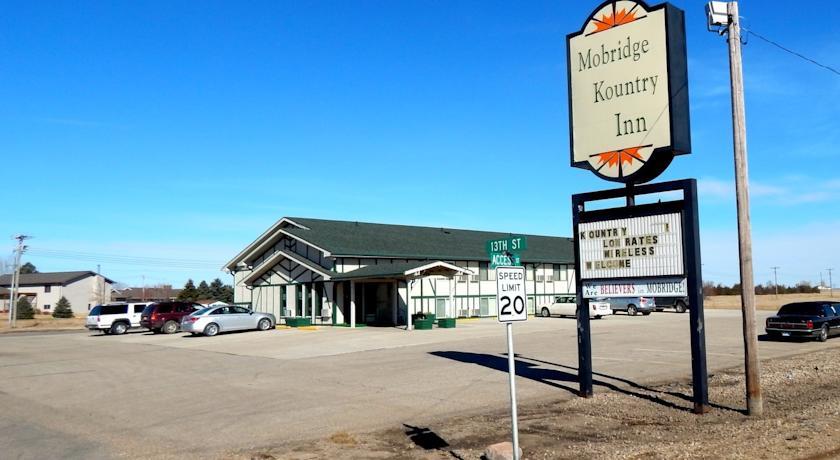 Отель Mobridge Kountry Inn