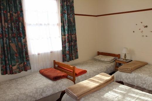 Мини-отель Huckleberry Inn