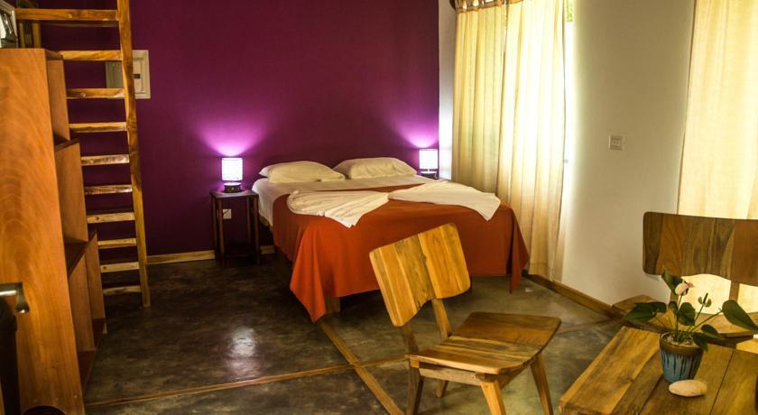 Апартаменты Tiamat Lodge