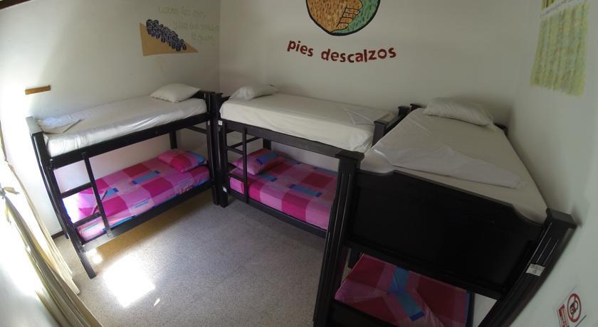 Хостел Paisa City Hostel