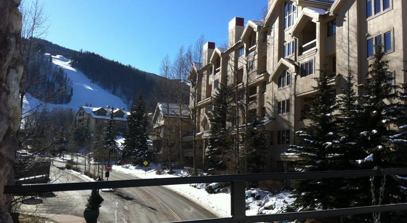 Апартаменты Strawberry Park 419 at Beaver Creek
