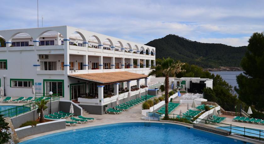 Отель Club Vista Bahia