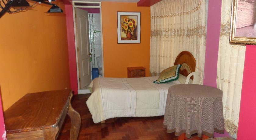 Corichaska Hostal