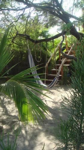 Отель Naif Rustic & Ecologic Lodge