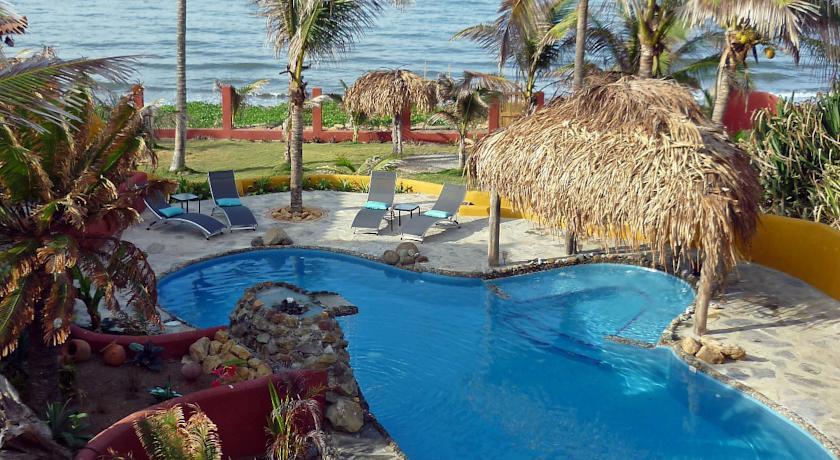 Мини-отель Villa Pelicano