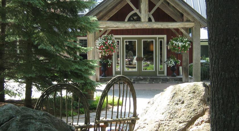 Отель Trillium Resort & Spa
