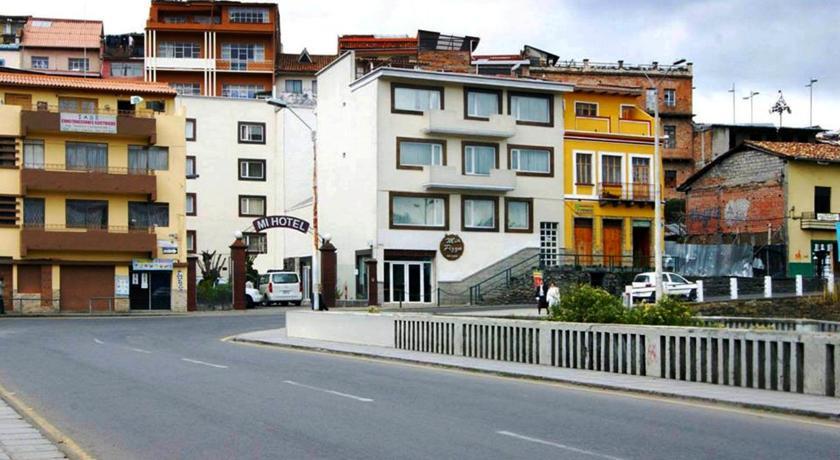 Mi Hotel El Puente