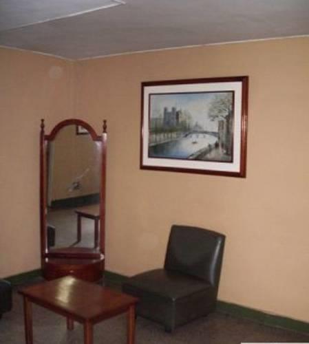 Отель Hotel Manzanares
