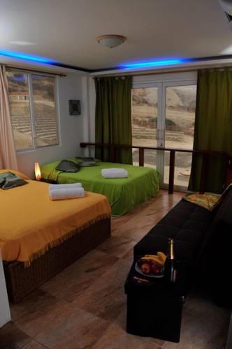 Хостел Hotel Marianita