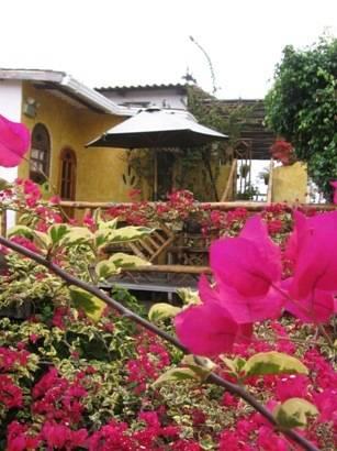 Апартаменты Casa del Lago Lodging House