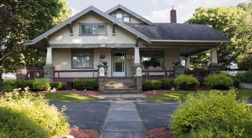 Гостевой дом Au Cachet Acadien Bed and Breakfast