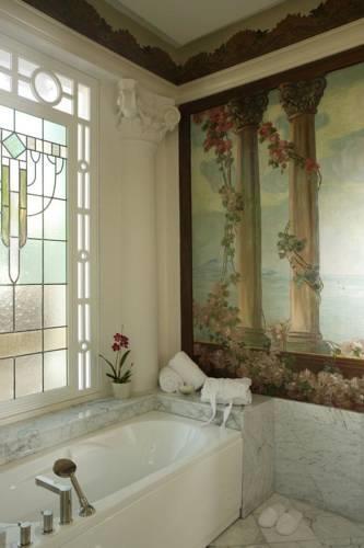 Отель Casa Gangotena