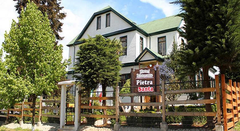 Отель Hotel Pietra Santa