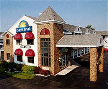 Отель Days Inn Lakeview